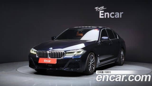 BMW 5 Series, 2023