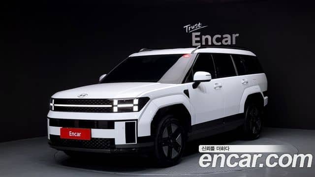 Hyundai Santa Fe, 2023