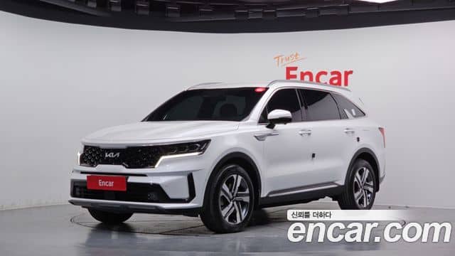 Kia Sorento, 2021