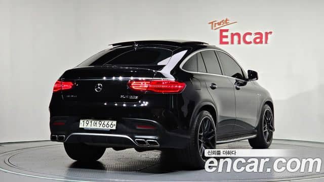 Mercedes-Benz GLE-Class, 2019