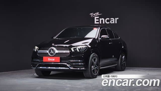 Mercedes-Benz GLE-Class, 2020