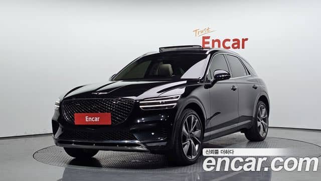 Genesis GV70, 2024