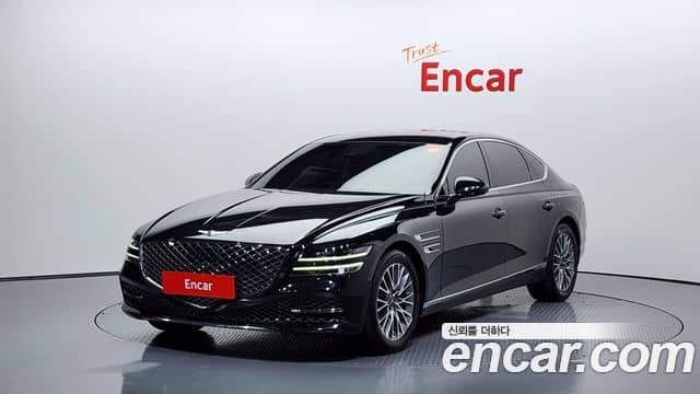 Genesis Electrified G80, 2020