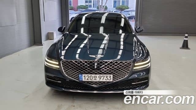 Genesis Electrified G80, 2022
