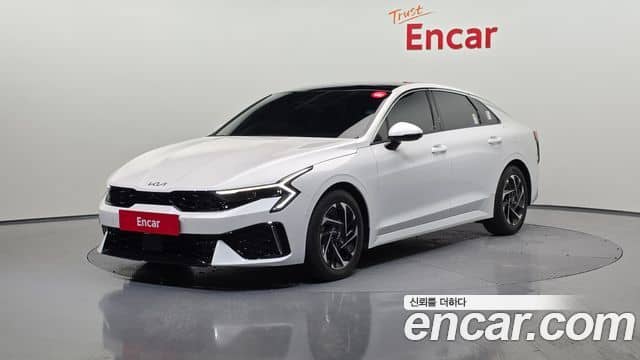 Kia K5, 2024