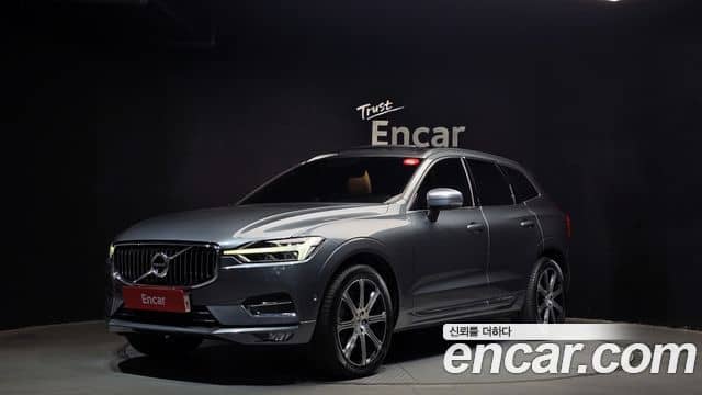 Volvo XC60, 2018