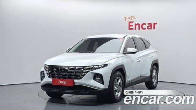 Hyundai The New Tucson, 2022