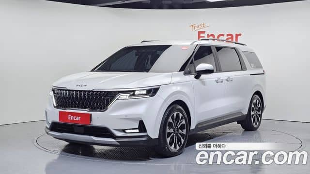 Kia Carnival, 2022