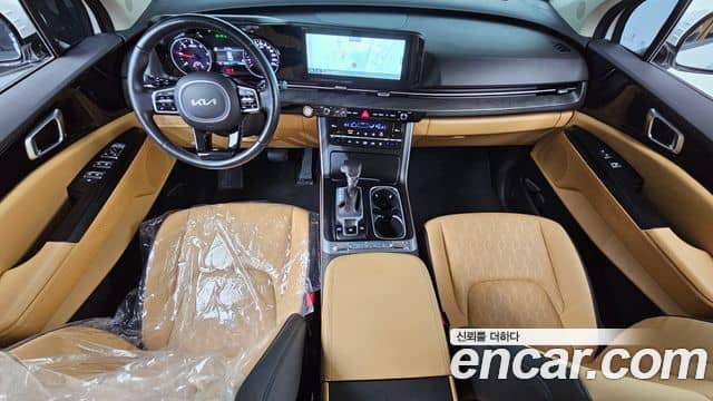 Kia Carnival, 2022