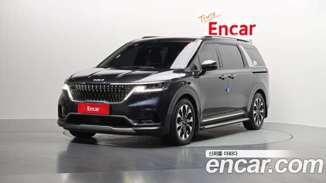 Kia Carnival, 2022