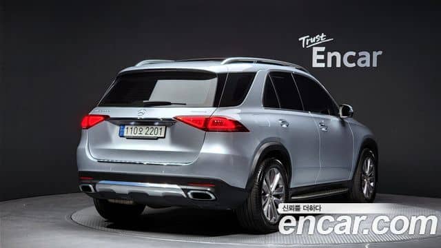 Mercedes-Benz GLE-Class, 2022