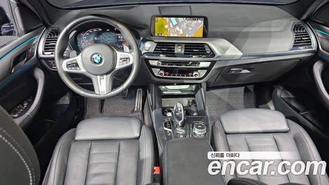 BMW X3, 2021