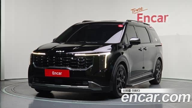 Kia Carnival, 2023