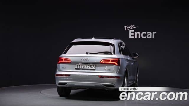 Audi Q5, 2020