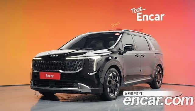 Kia Carnival, 2023