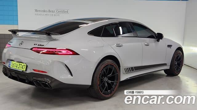 Mercedes-Benz AMG GT, 2023