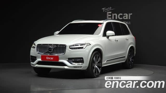 Volvo XC90, 2023