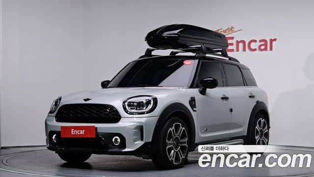 Mini Cooper SD Countryman, 2020