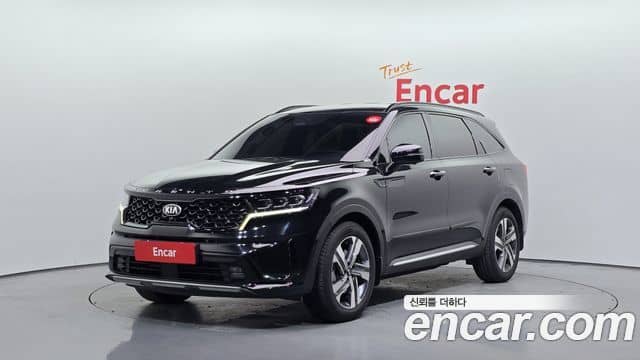 Kia Sorento, 2021
