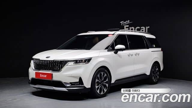 Kia Carnival, 2020