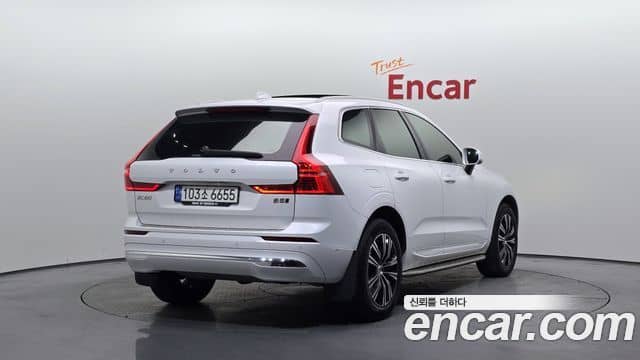 Volvo XC60, 2022