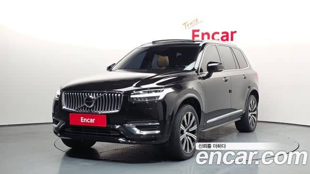 Volvo XC90, 2021