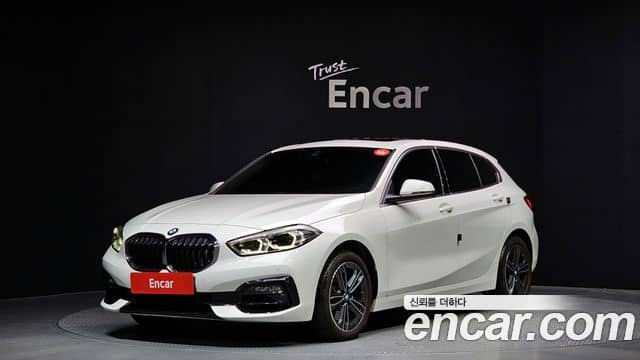 BMW 1 Series, 2023