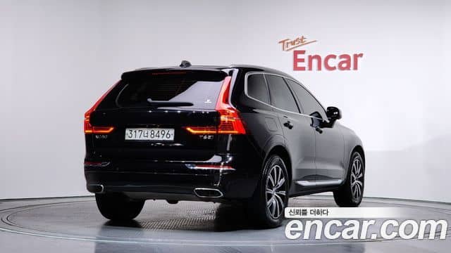 Volvo XC60, 2020