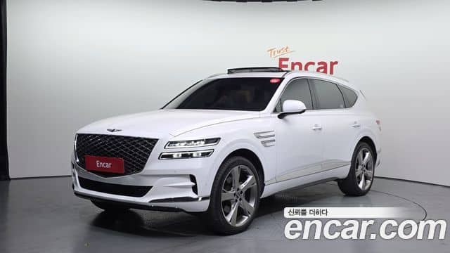 Genesis GV80, 2020