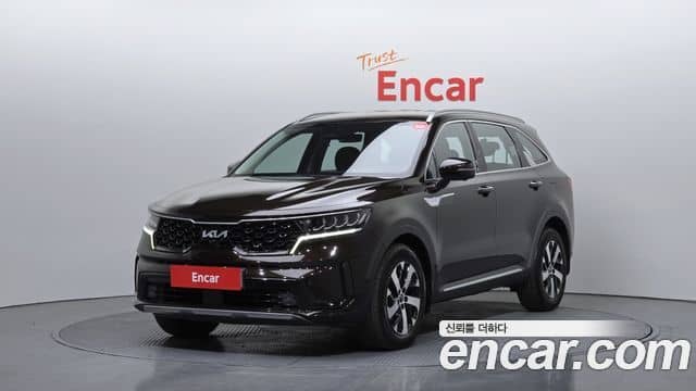 Kia Sorento, 2023