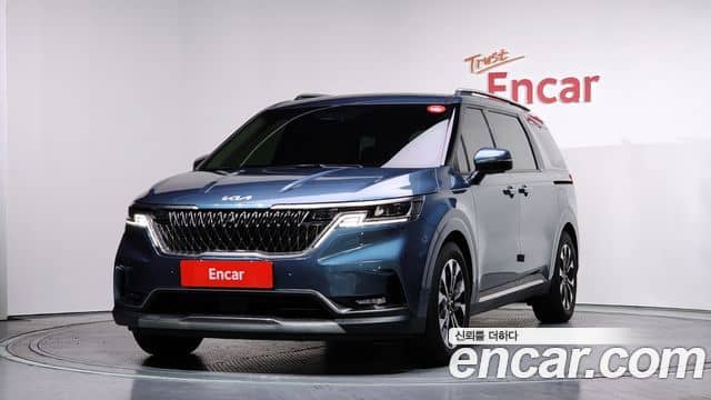 Kia Carnival, 2022