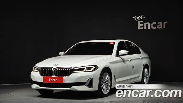 BMW 5 Series, 2023