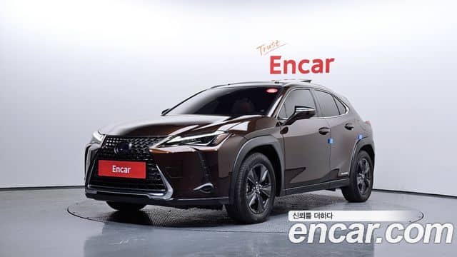 Lexus UX250h, 2019