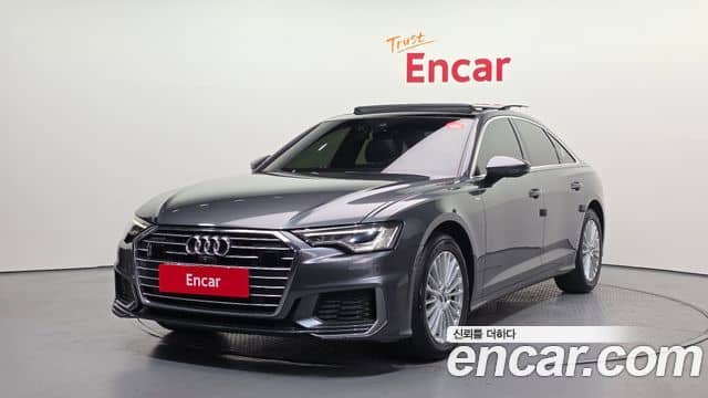 Audi A6, 2019