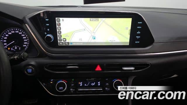 Hyundai Sonata Hybrid, 2022