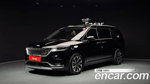 Kia Carnival, 2020