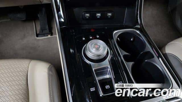 Kia Carnival, 2021