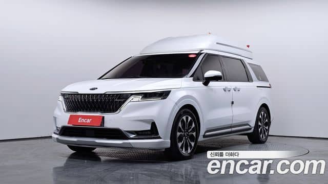 Kia Carnival, 2021