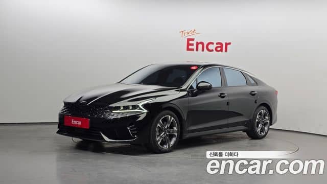 Kia K5, 2021
