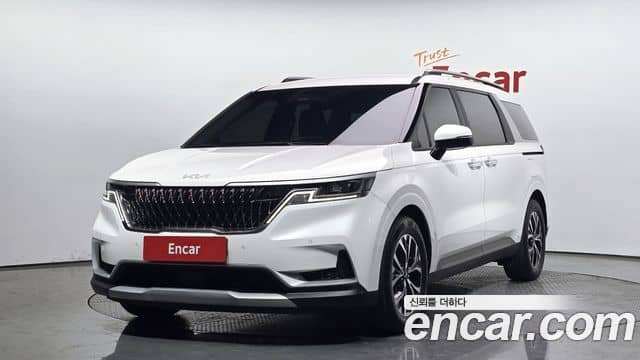 Kia Carnival, 2023