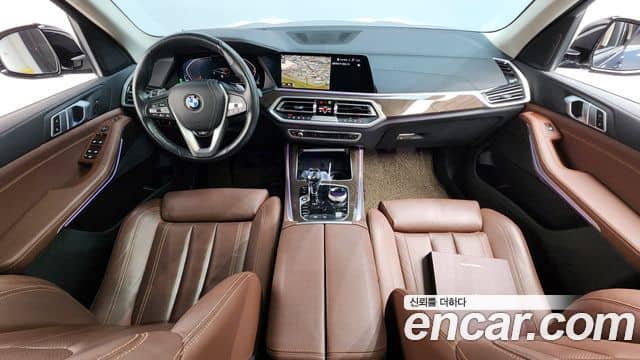 BMW X5, 2022