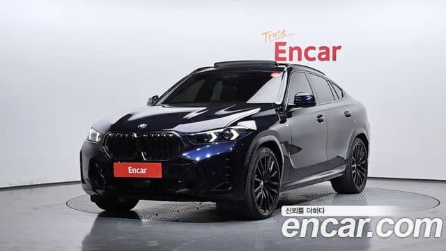 BMW X6, 2025