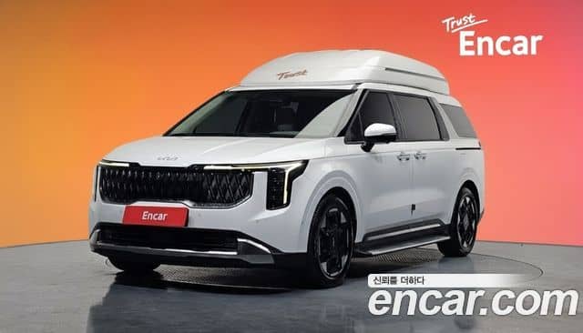 Kia Carnival, 2024