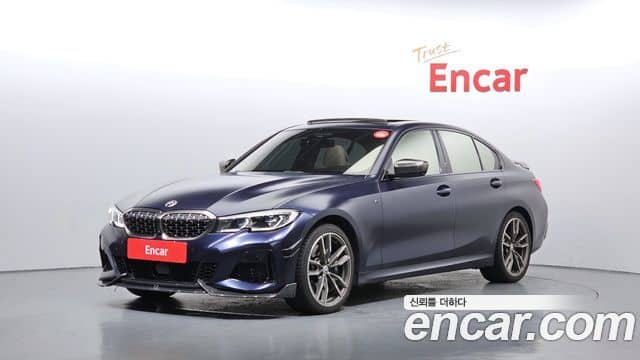 BMW 3 Series, 2020