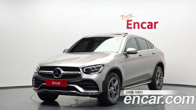 Mercedes-Benz GLC-Class, 2021