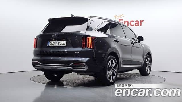 Kia Sorento, 2020