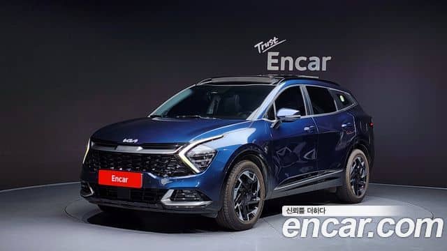 Kia Sportage, 2022