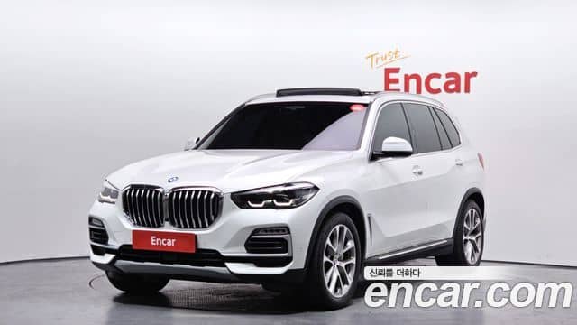 BMW X5, 2020
