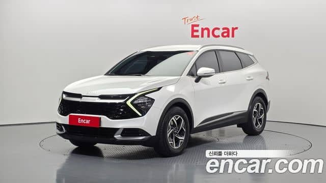 Kia Sportage, 2022