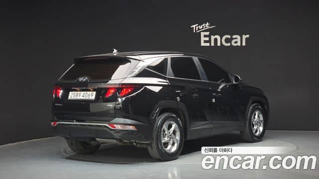Hyundai The New Tucson, 2022